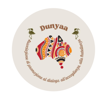 logo tondo dunyaa